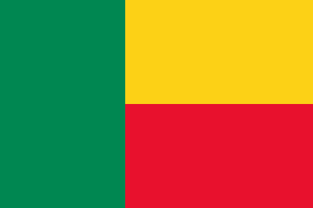 Datei:Flag of Benin.svg