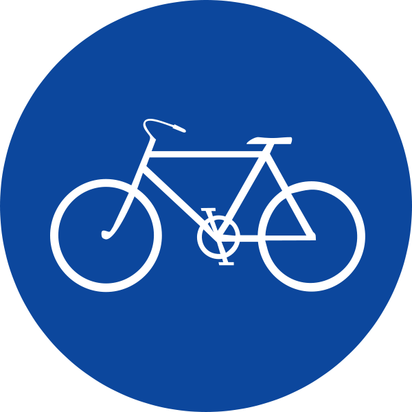 Datei:Road-sign-p54.svg