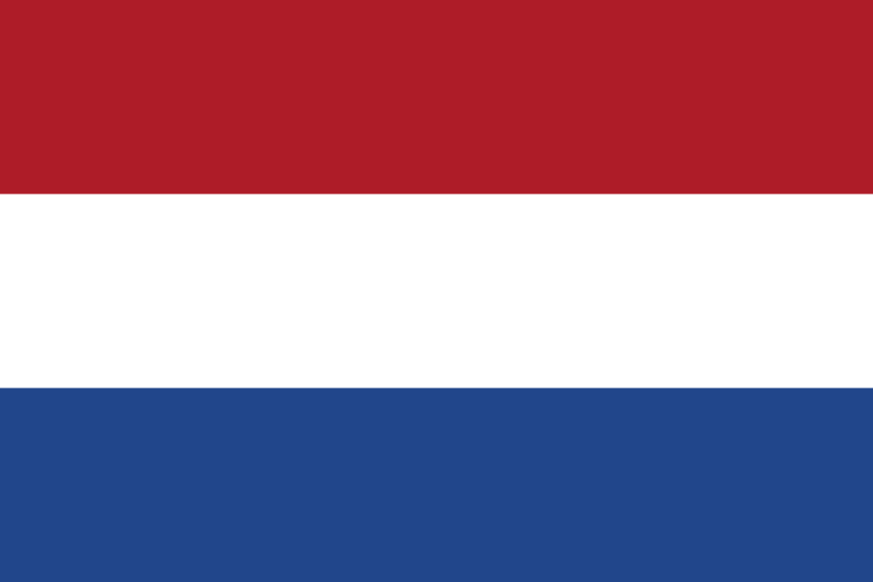 Datei:Flag of the Netherlands.svg