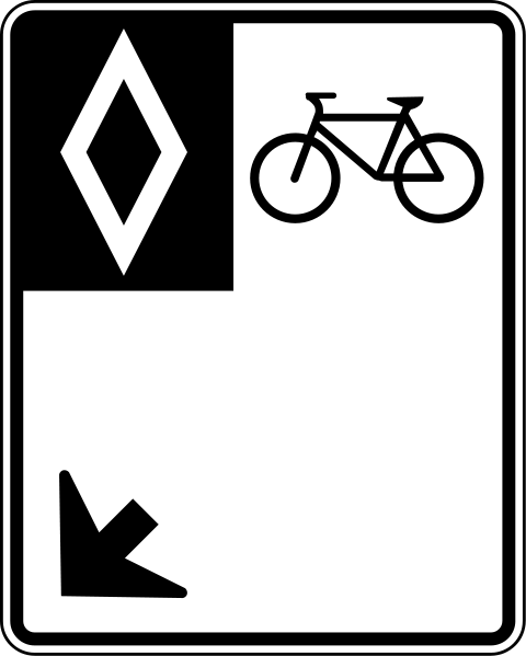 Datei:Canada - Bike Lane.svg