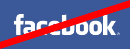 Datei:No Facebook.svg