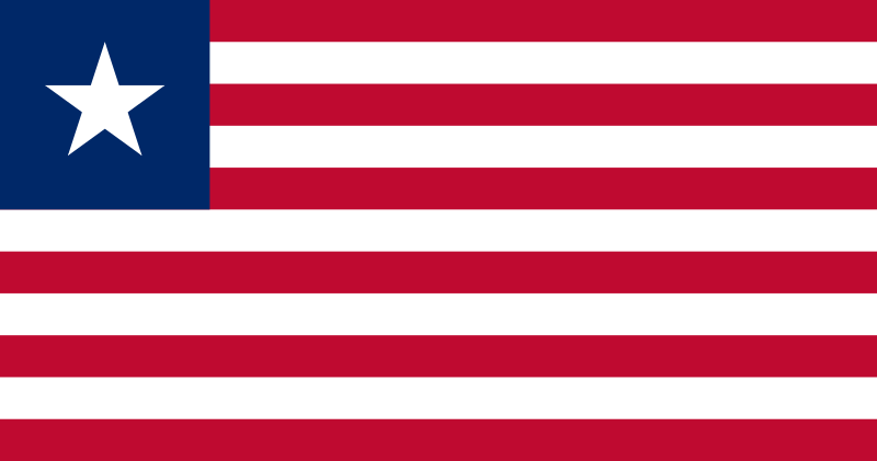 Datei:Flag of Liberia.svg