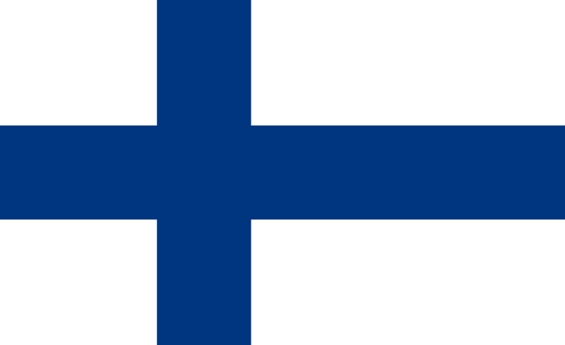 Datei:Flag of Finland.svg