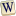 Wiktionary Wiktionary