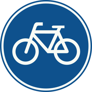 Datei:Nederlands verkeersbord G11.svg
