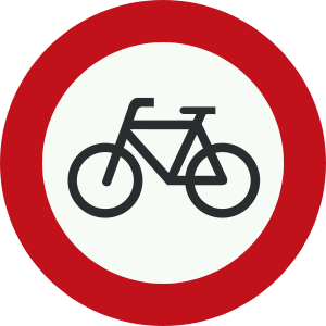 Datei:Nederlands verkeersbord C14.svg